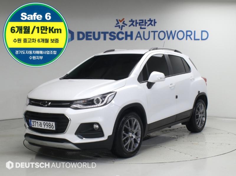 Chevrolet Trax 1.4 Turbo LT Koeo