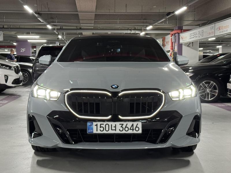 BMW 5 Series 530i xDrive M Sport Pro Special Edition