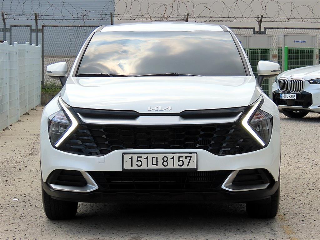 Kia Sportage 2.0 4WD Trendy