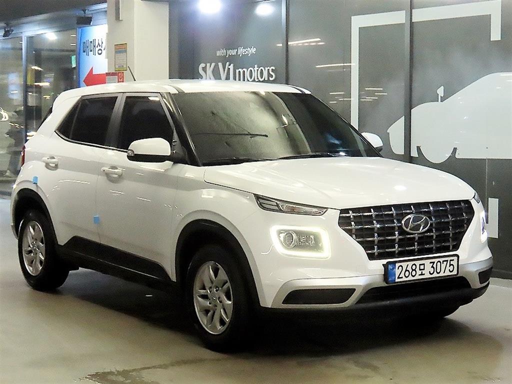 Hyundai Venue 1.6 Modern