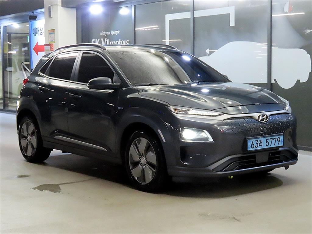 Hyundai Kona EV Premium