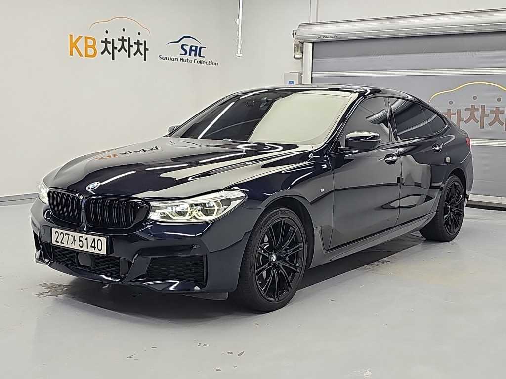 BMW 6 Series Granturismo 640i xDrive Sport