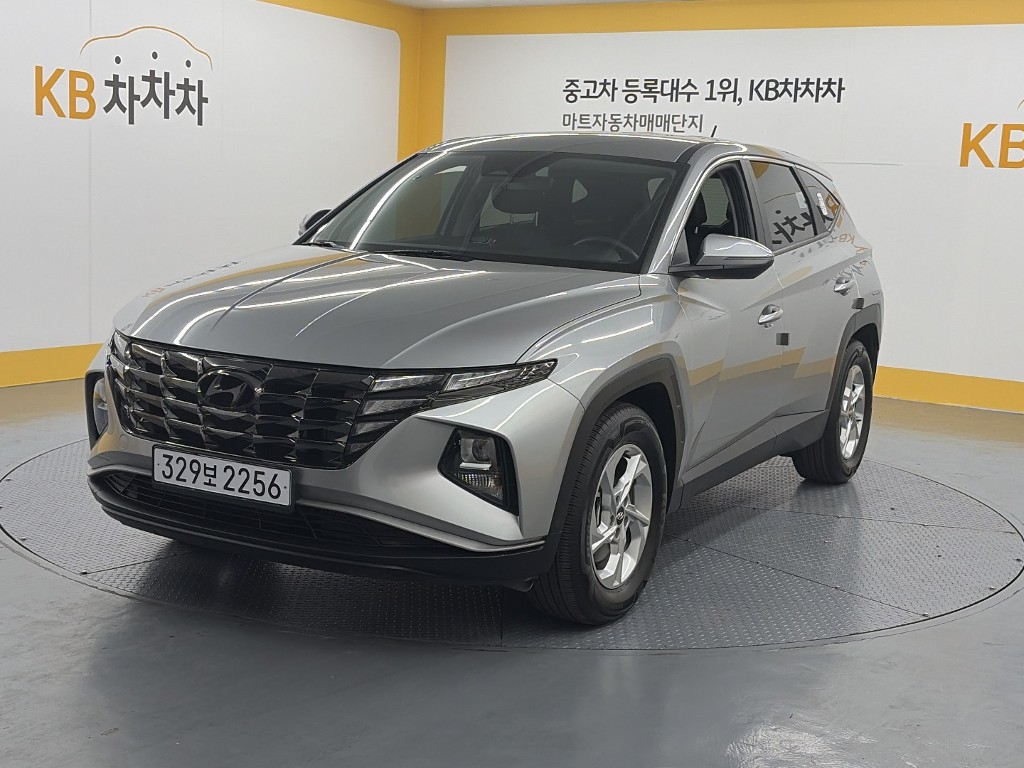 Hyundai Tucson 2.0 AWD Modern