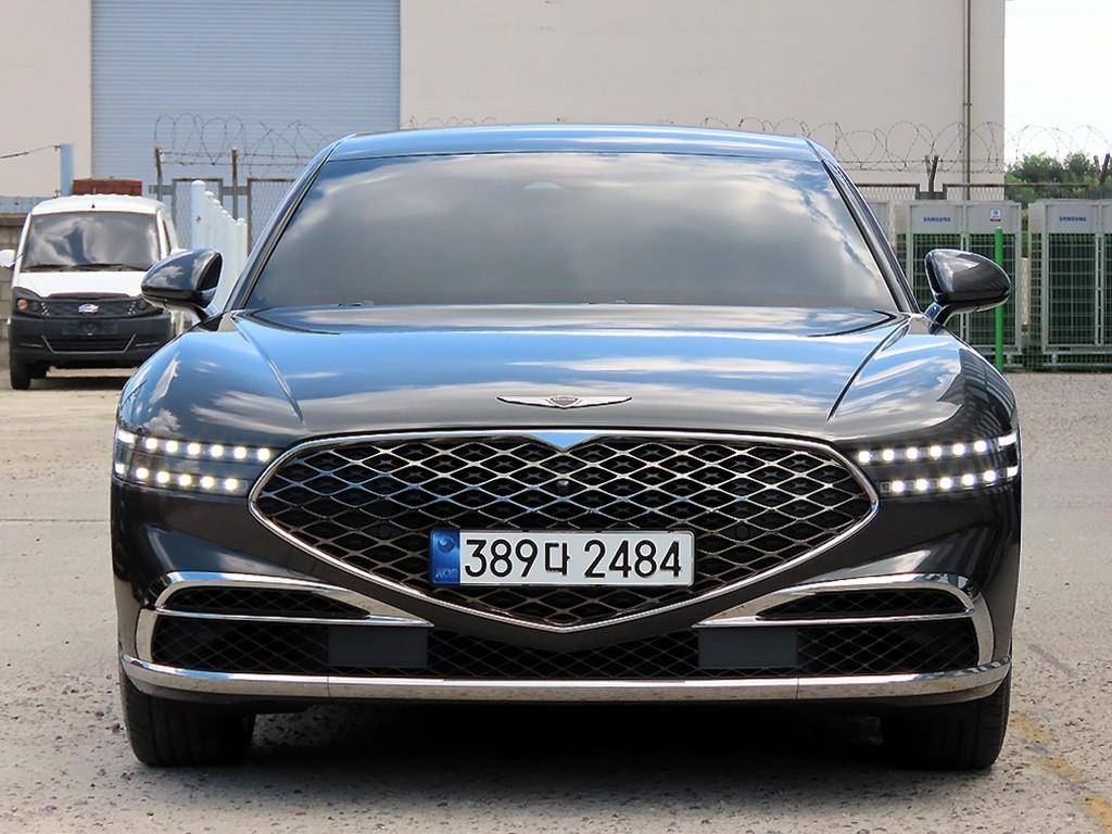 제네시스 G90 3.5 Turbo ESC 4WD