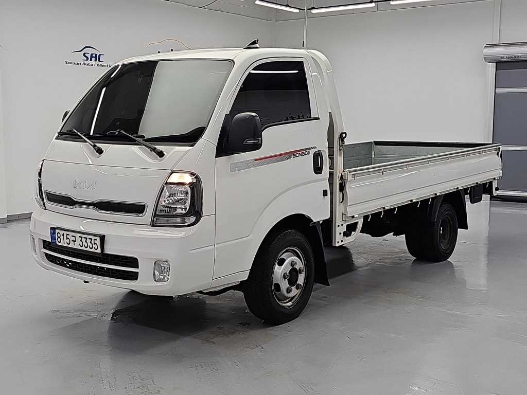 기아 Bongo 1.2t LPG Pyojunkaep Long Body GL