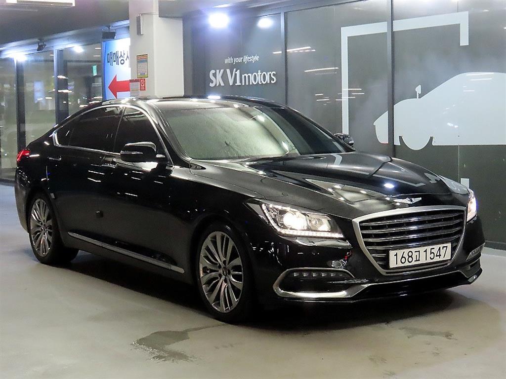 Genesis G80 3.3 GDi Luxury