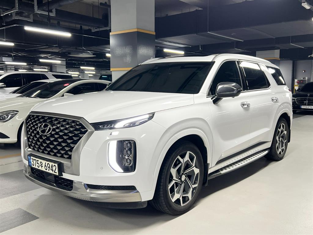 Hyundai Palisade 2.2 AWD Calligraphy