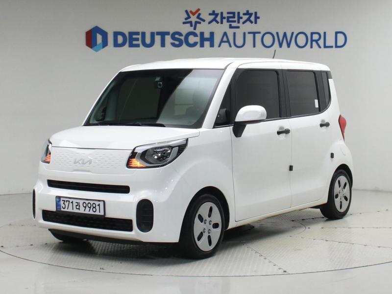 기아 레이 Van Standard