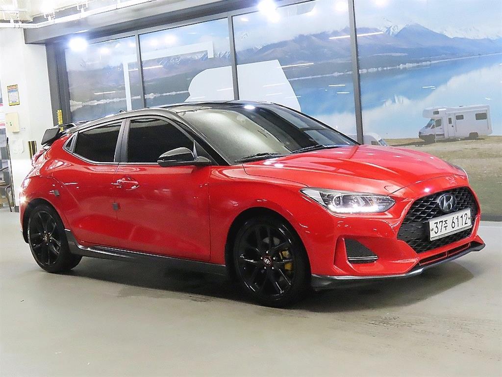 현대 벨로스터 1.6 Turbo Sport Koeo