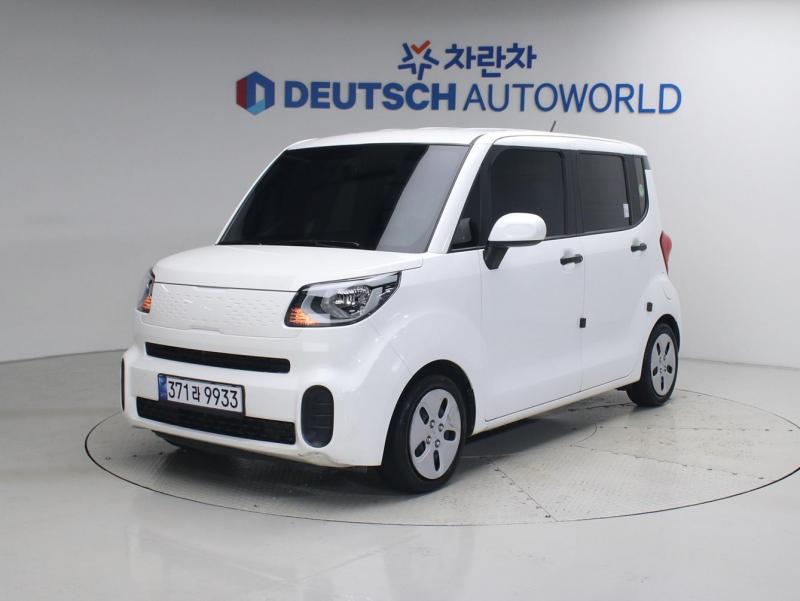 기아 레이 Van Prestige