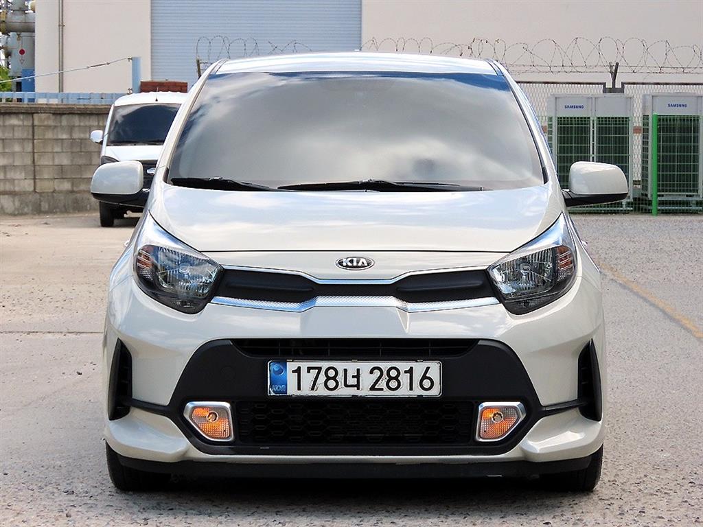 기아 모닝 Urban 1.0 Prestige