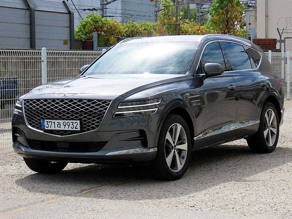제네시스 GV80 2.5 AWD