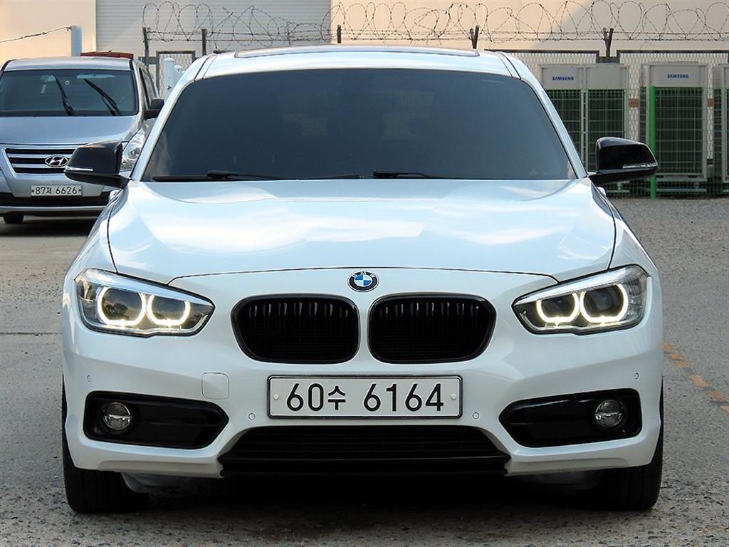 BMW 1 Series 5 хаалга 118d Sport Line