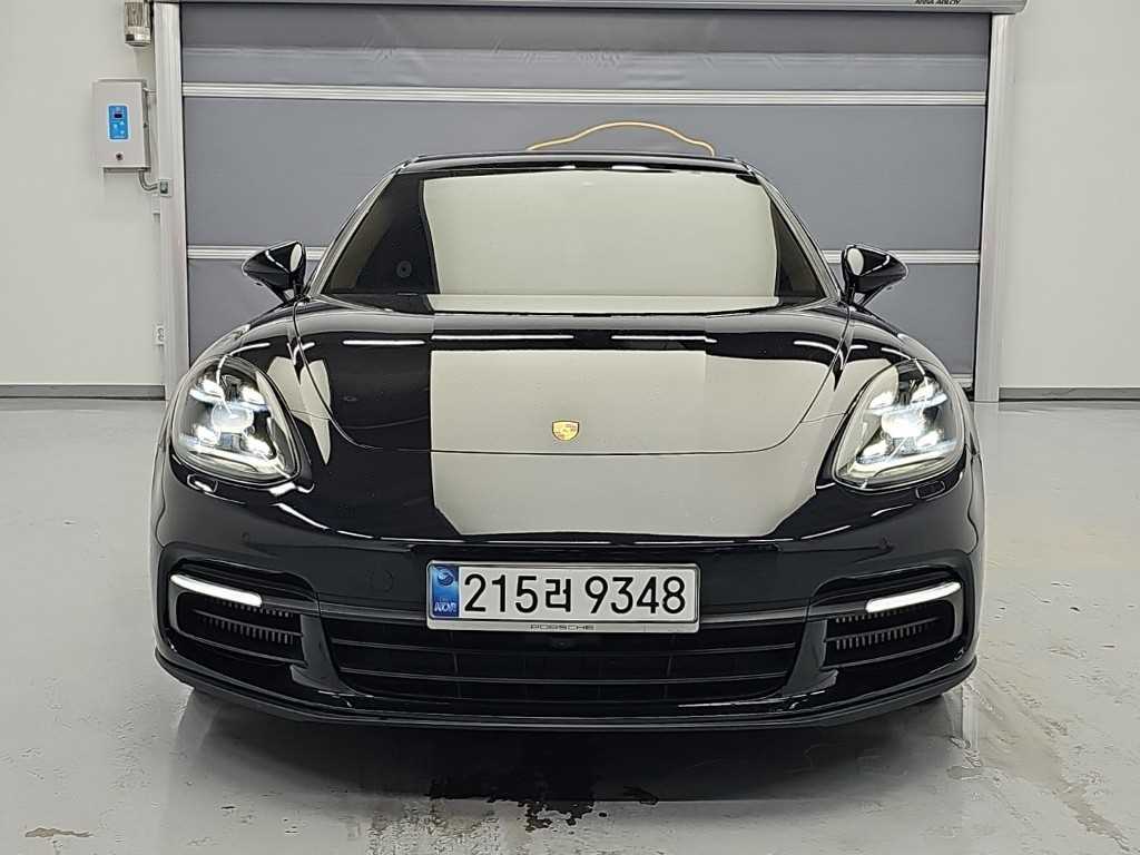 Porsche Panamera 2.9 4 E-HEV