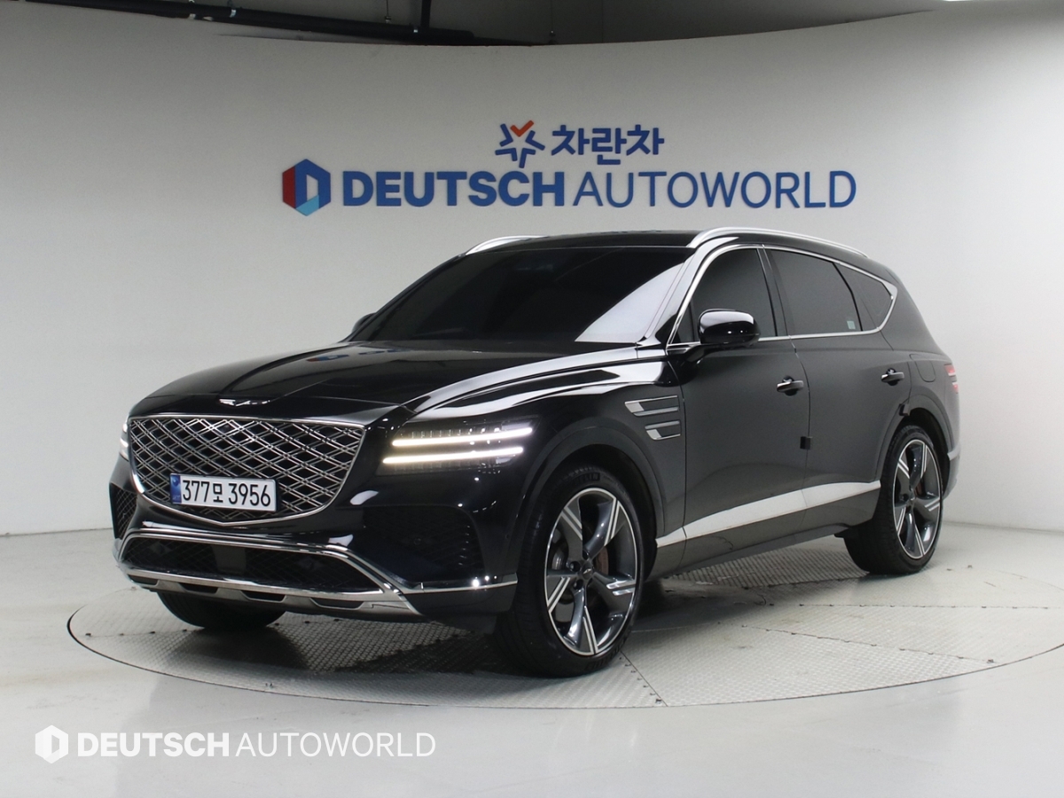 제네시스 GV80 3.5 AWD
