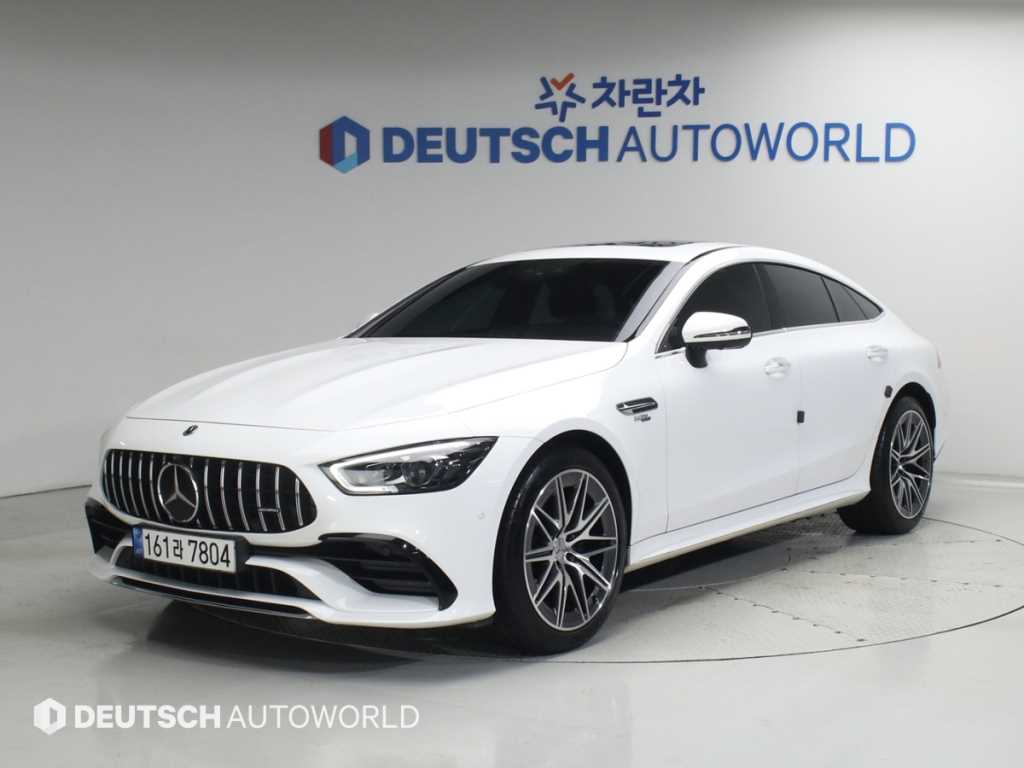 벤츠 AMG GT 43 4Maetik+
