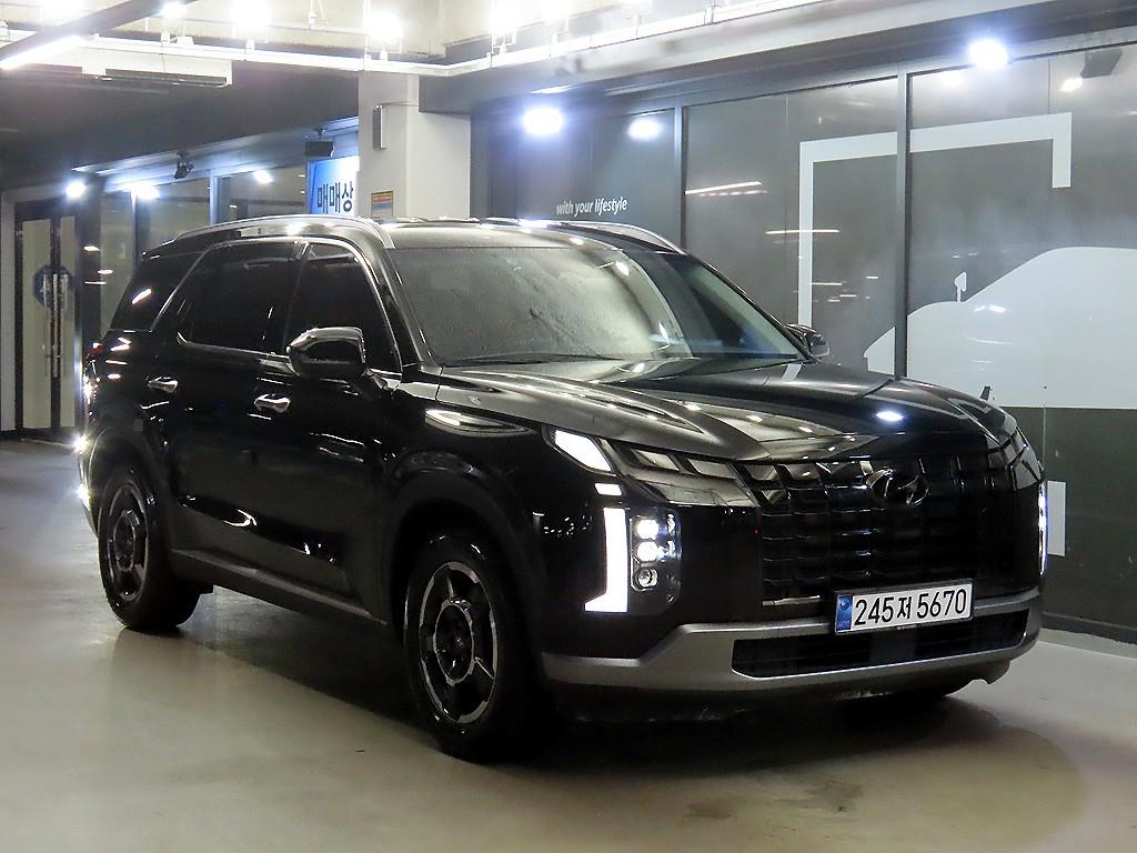 현대 팰리세이드 3.8 2WD Exclusive