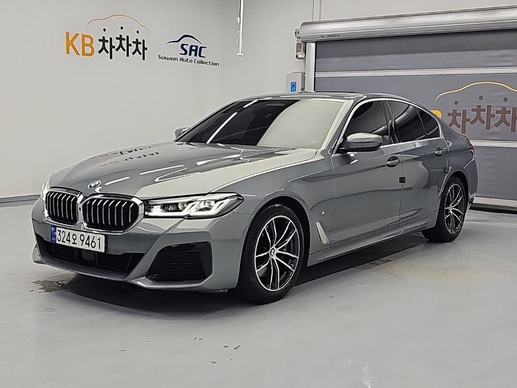 BMW 5 Series 520i M Sport