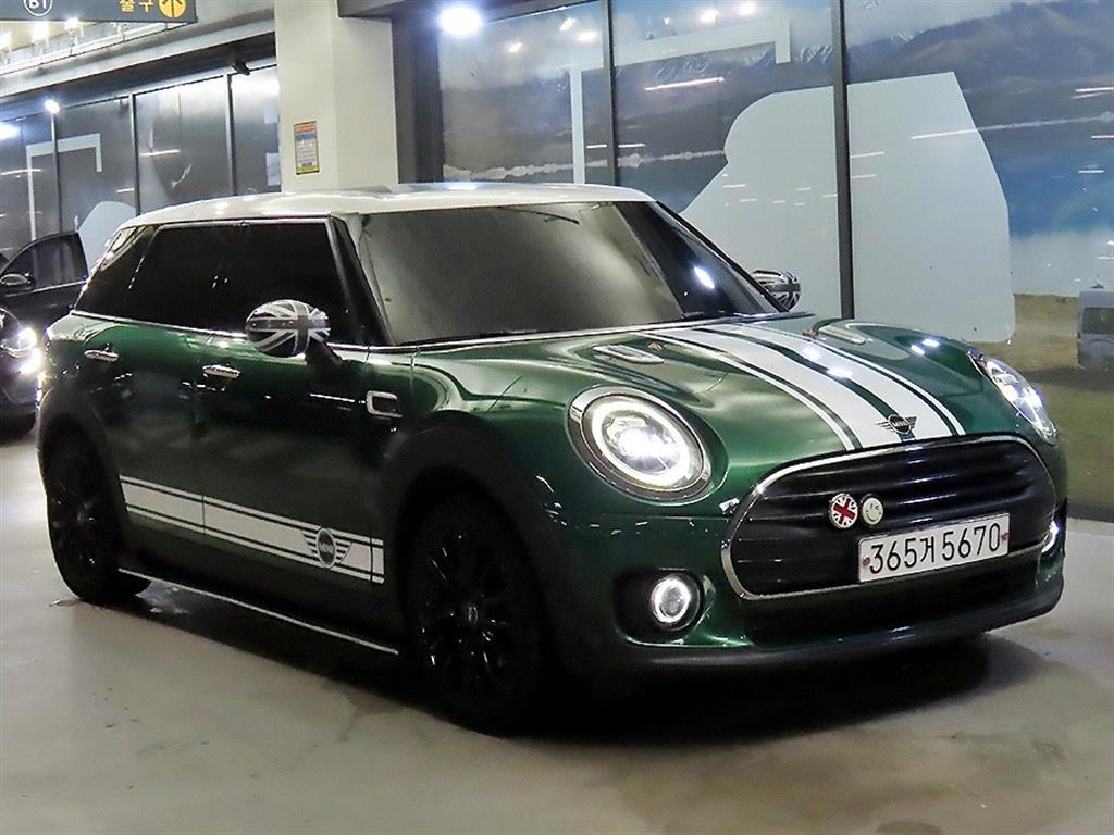 MINI Clubman 2.0 D Haiteurim