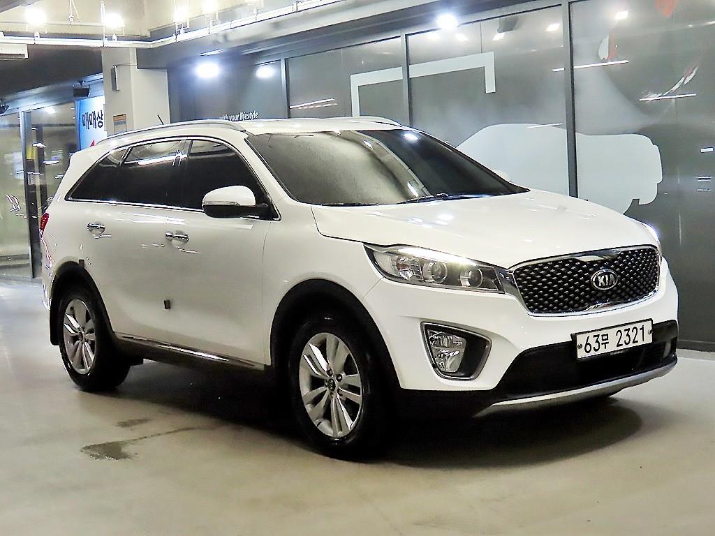 기아 쏘렌토 R2.0 2WD Prestige