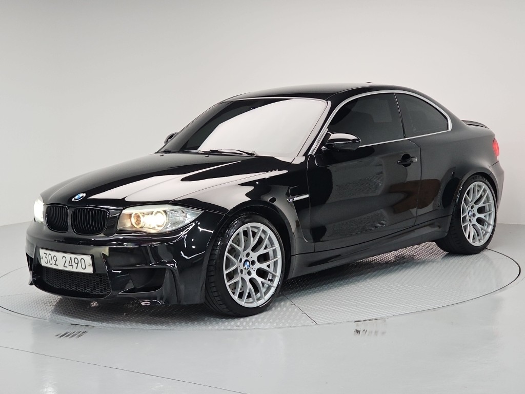 BMW 1M 1M Coupe