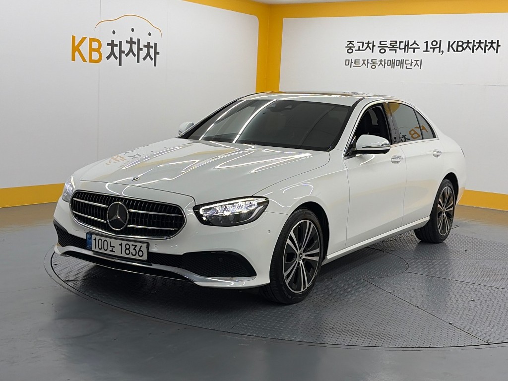 Mercedes-Benz E-Class E250 Avantgarde