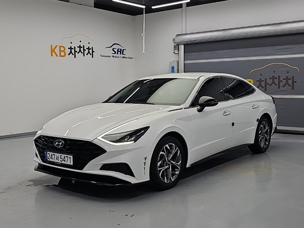 Hyundai Sonata G2.0 Premium Plus