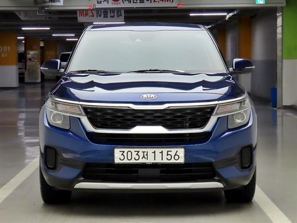 Kia Seltos 1.6 2WD Prestige