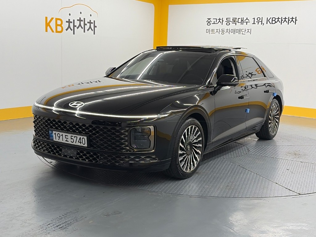 Hyundai Grandeur 2.5 Calligraphy