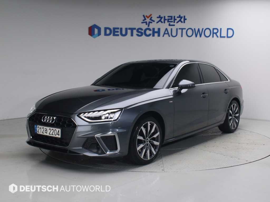 Audi A4 40 TFSI Premium
