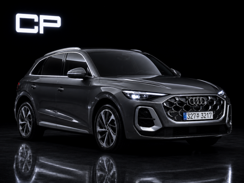 아우디 Q5 40 TFSI Quattro S Line