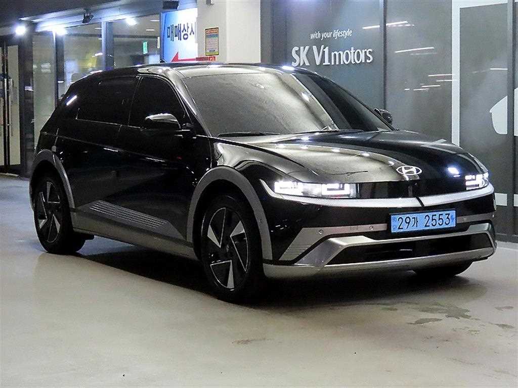 현대 Ioniq 5 EV AWD Long Range Prestige