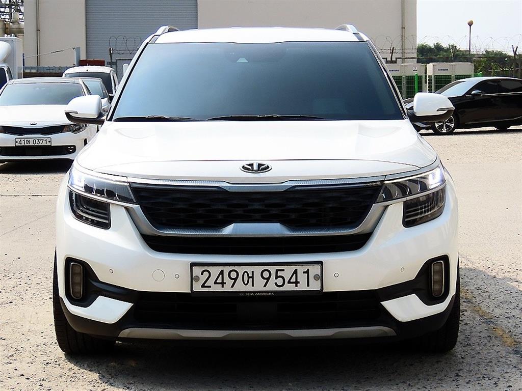 기아 셀토스 1.6 2WD Noblesse
