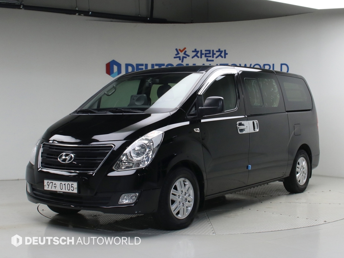 현대 Grand Starex 5 seats Van Smart