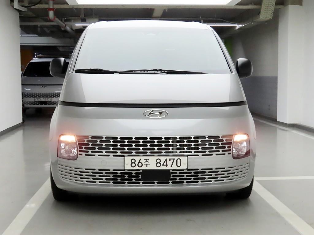 현대 스타리아 2.2 Cargo 3 seats Smart