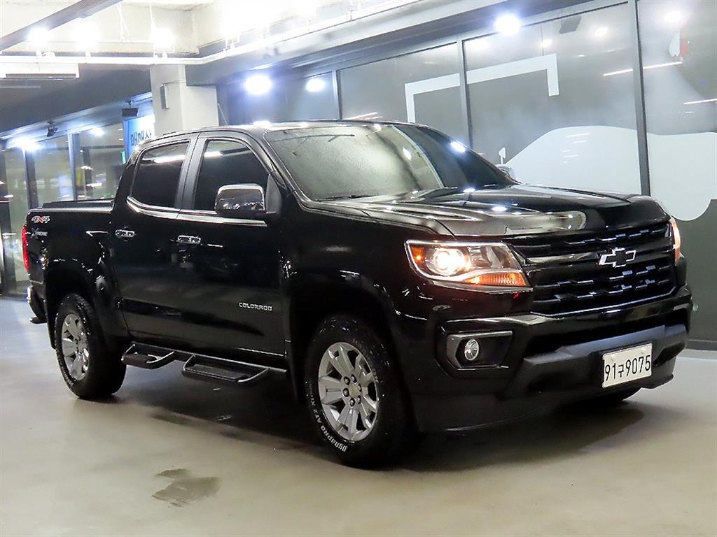 쉐보레 Colorado Rieol 3.6L 4WD Extreme