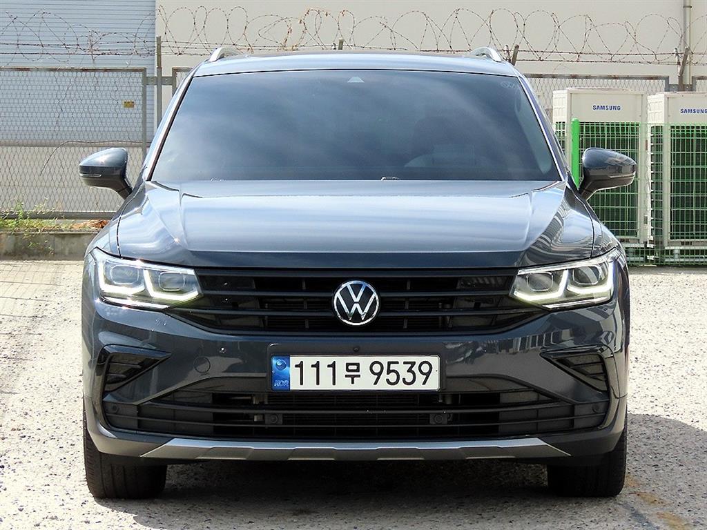 폭스바겐 티구안 2.0 TDI Prestige