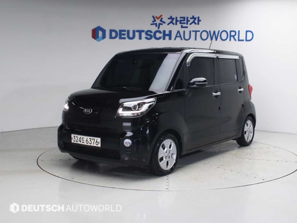 기아 레이 1.0 Luxury