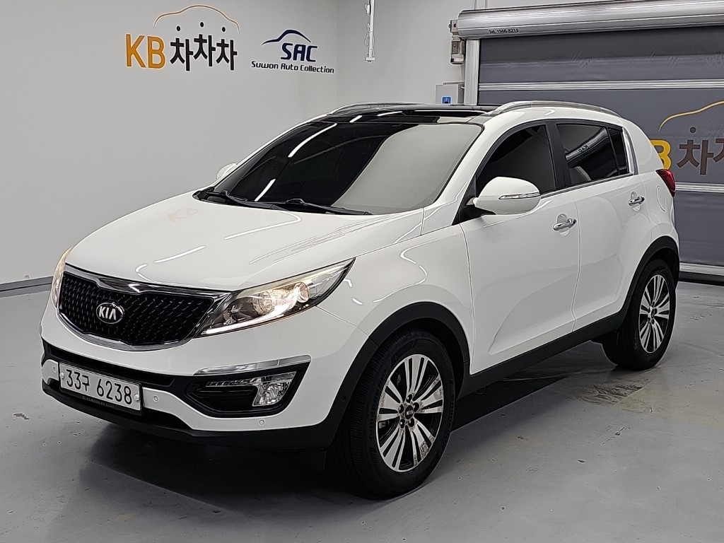 기아 스포티지 R2.0 2WD Noblesse