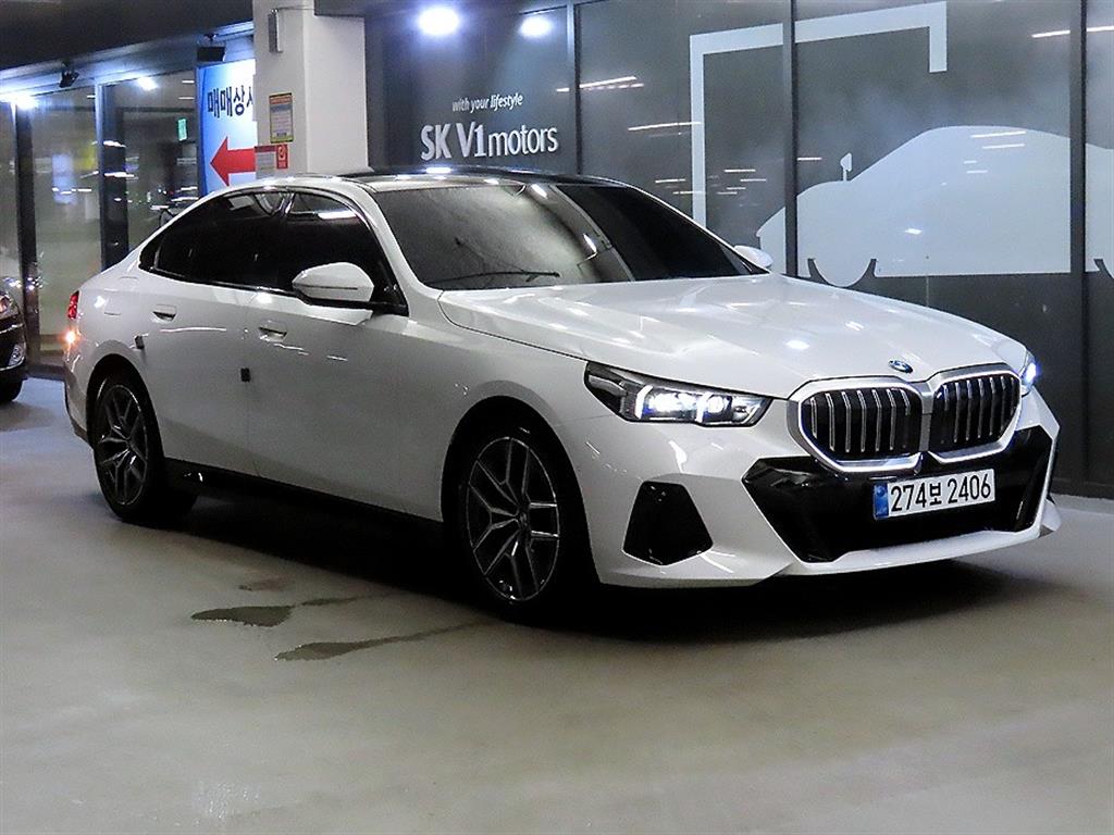BMW 5 Series 520i M Sport