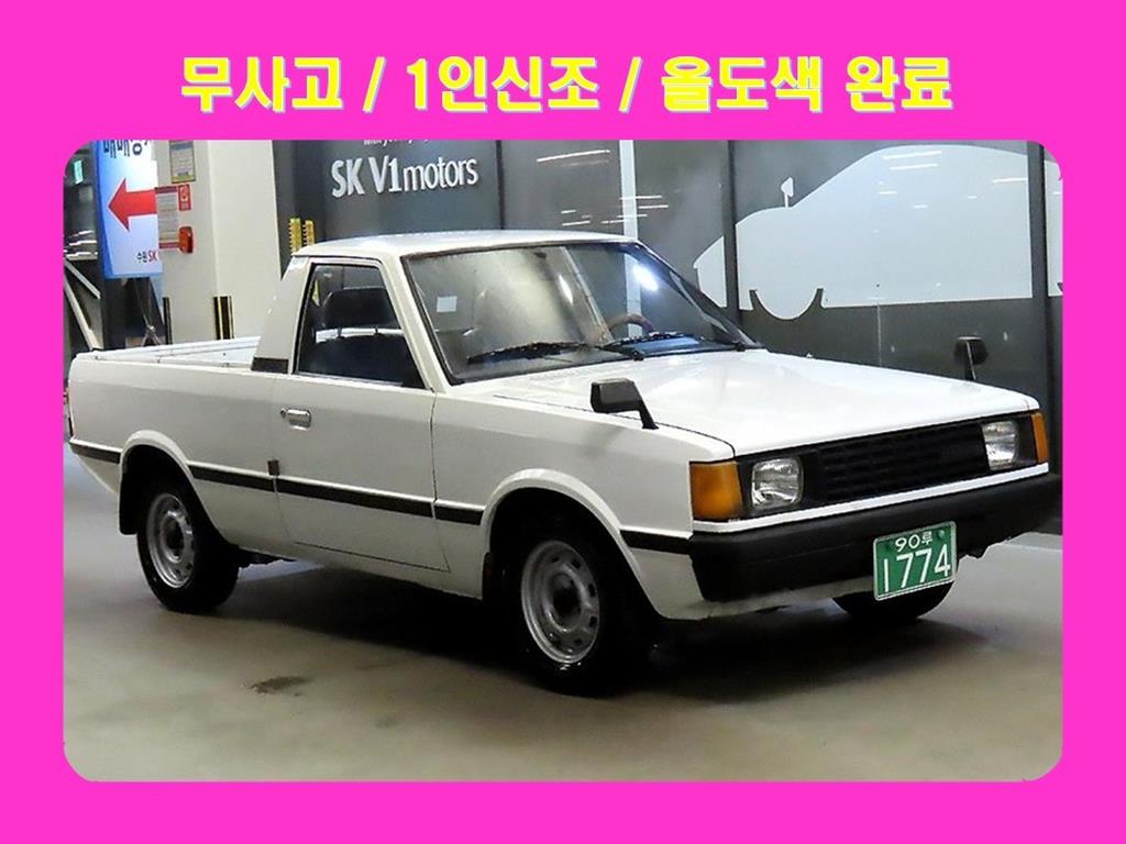 현대 Poniii Poniii 2 хаалга Pikeop