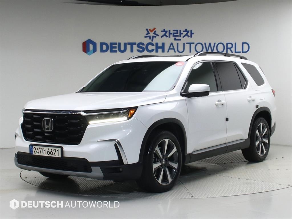 Honda Pilot 3.5 V6 Elite
