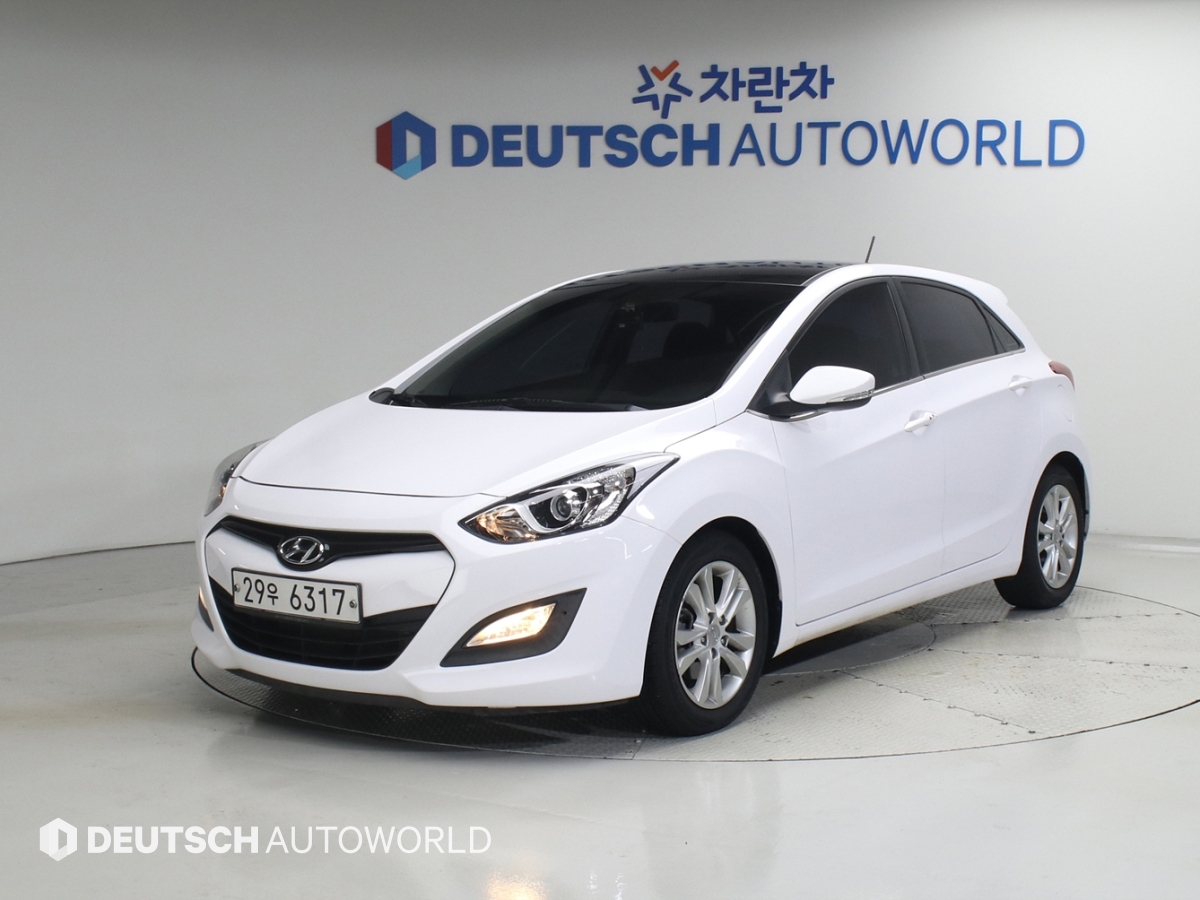 현대 i30 1.6 VGT PYL