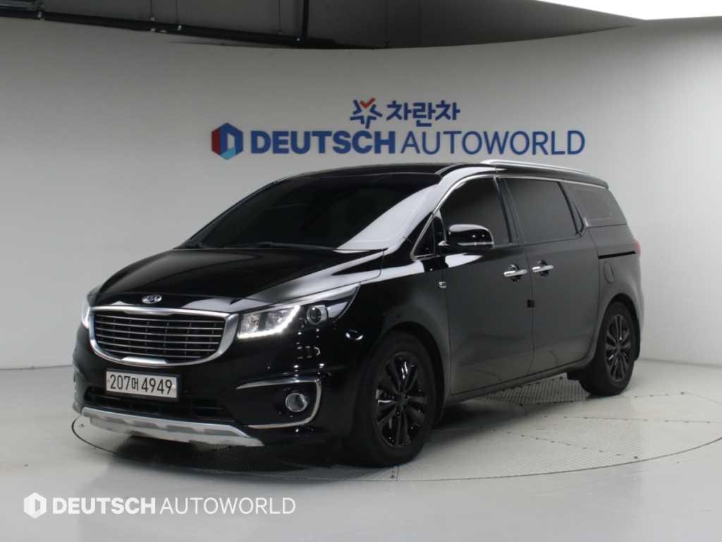 Kia Carnival 9 суудал Prestige
