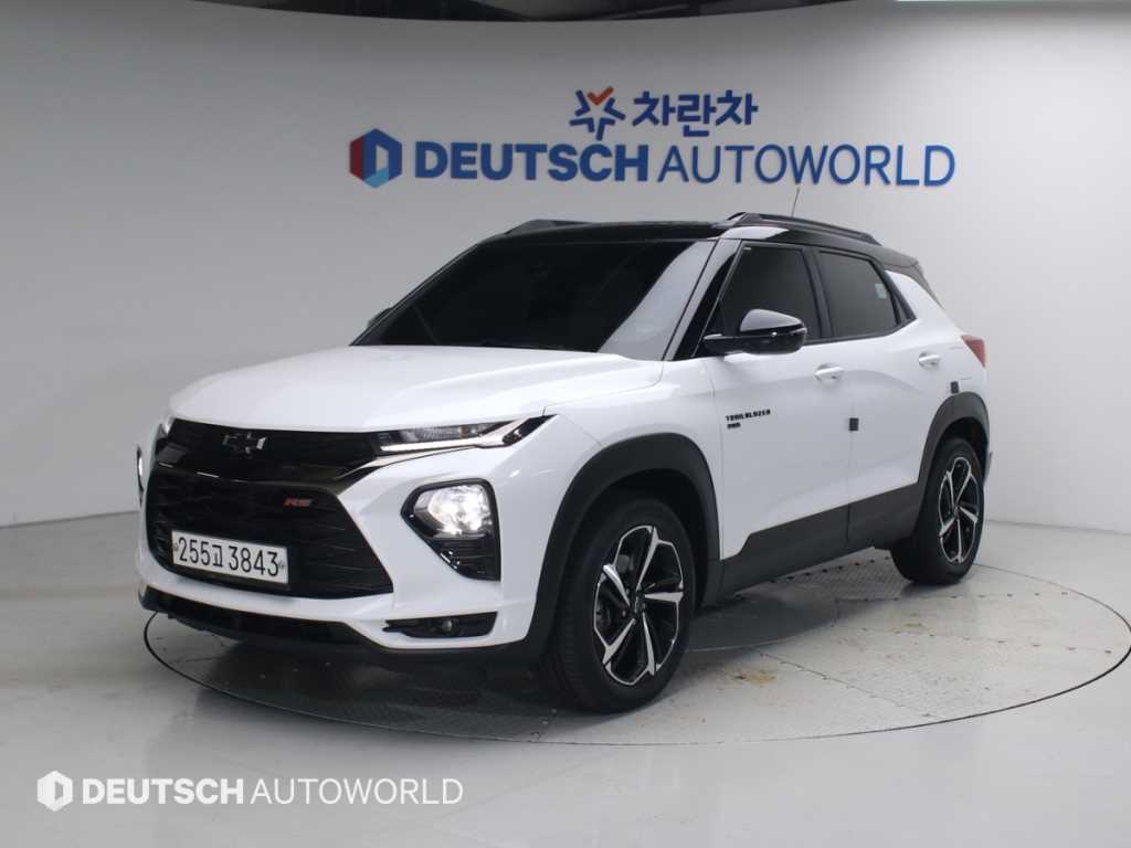 쉐보레 트레일블레이저 1.35 AWD RS