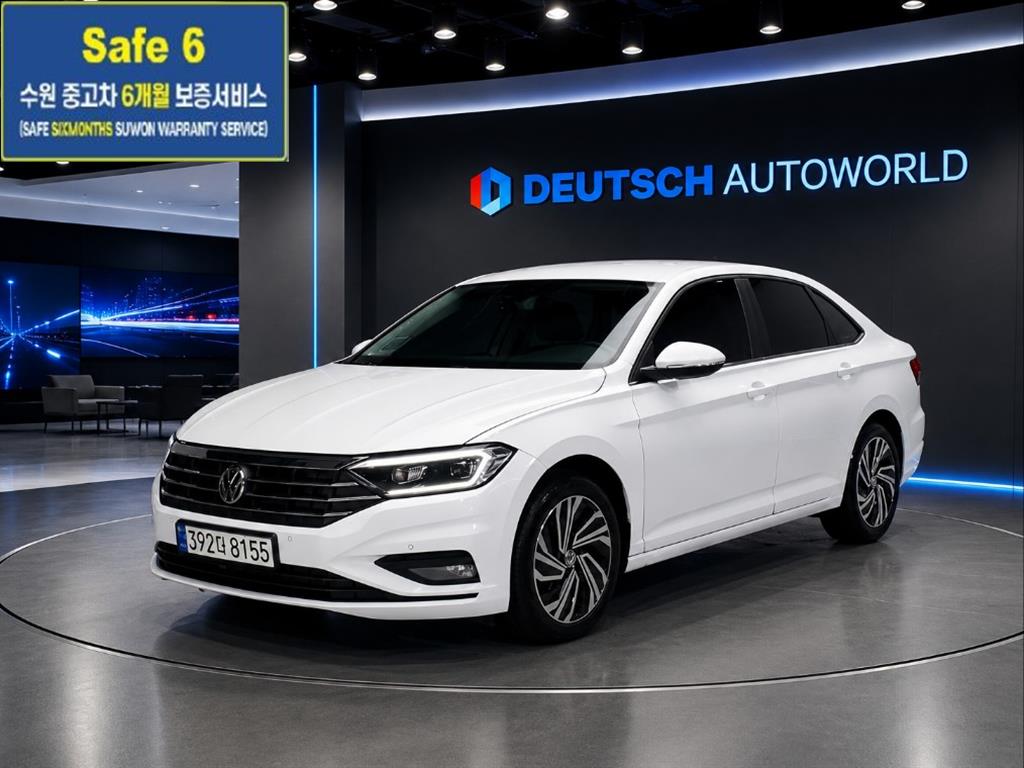 폭스바겐 제타 1.4 TSI Premium