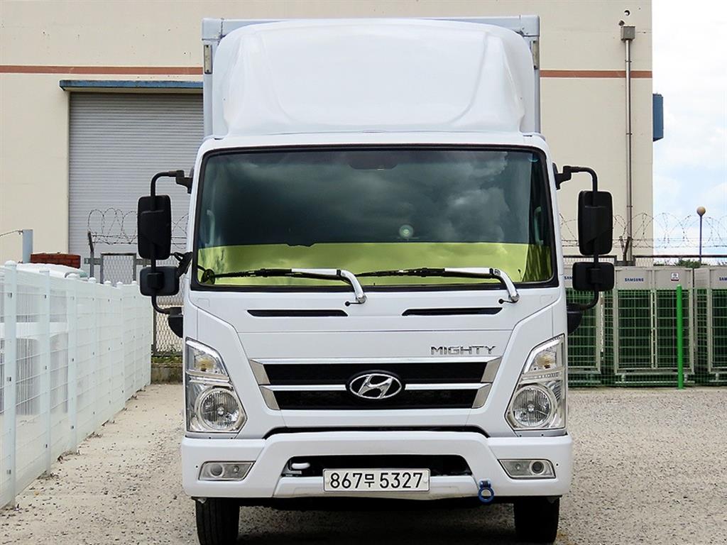 현대 Mighty 2.5t Super Cab Long Body
