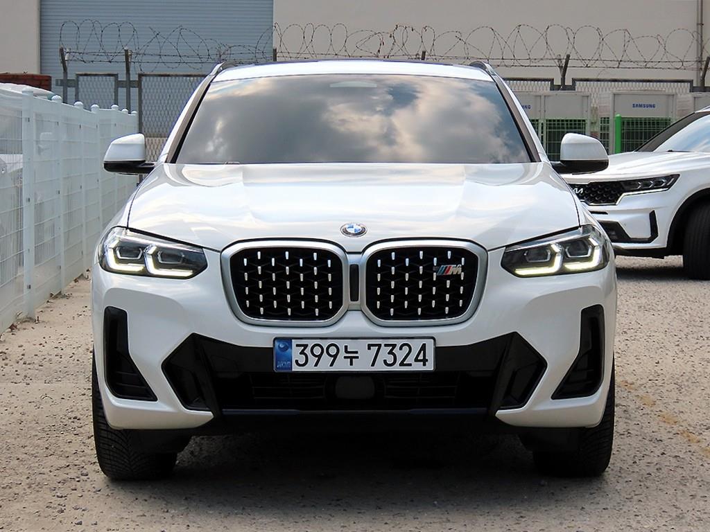 BMW X4 20i xDrive M Sport