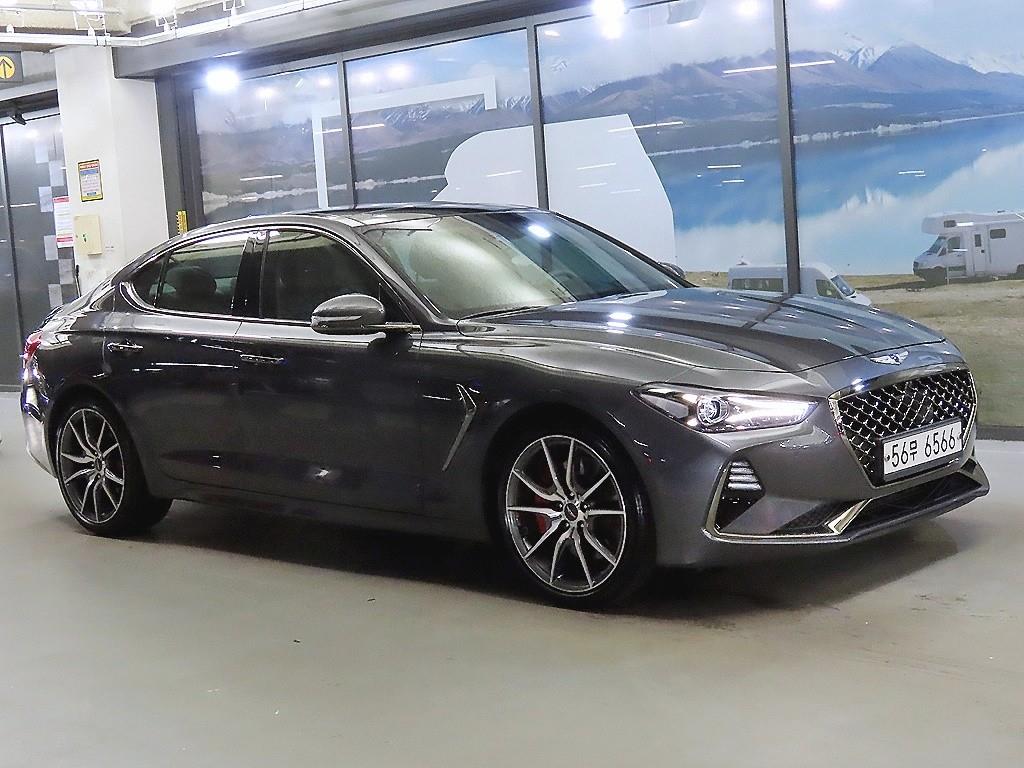 제네시스 G70 2.0T Sport Package