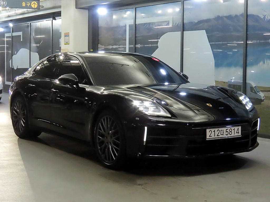 포르쉐 파나메라 2.9 V6 4